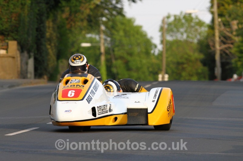 TT148526 - Tuesday Practice - Sidecars