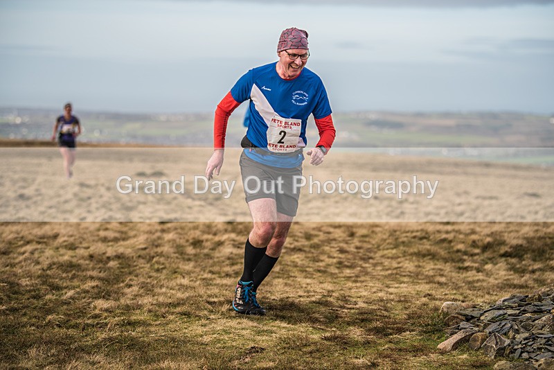 Jarrett-97 - Jarretts Jaunt Handicap Fell Race Saturday 3rd February 2024