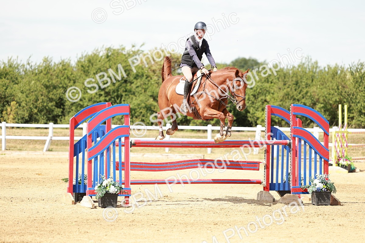SBM_007882 - Class 4 - Senior Foxhunter - 1.20m Open