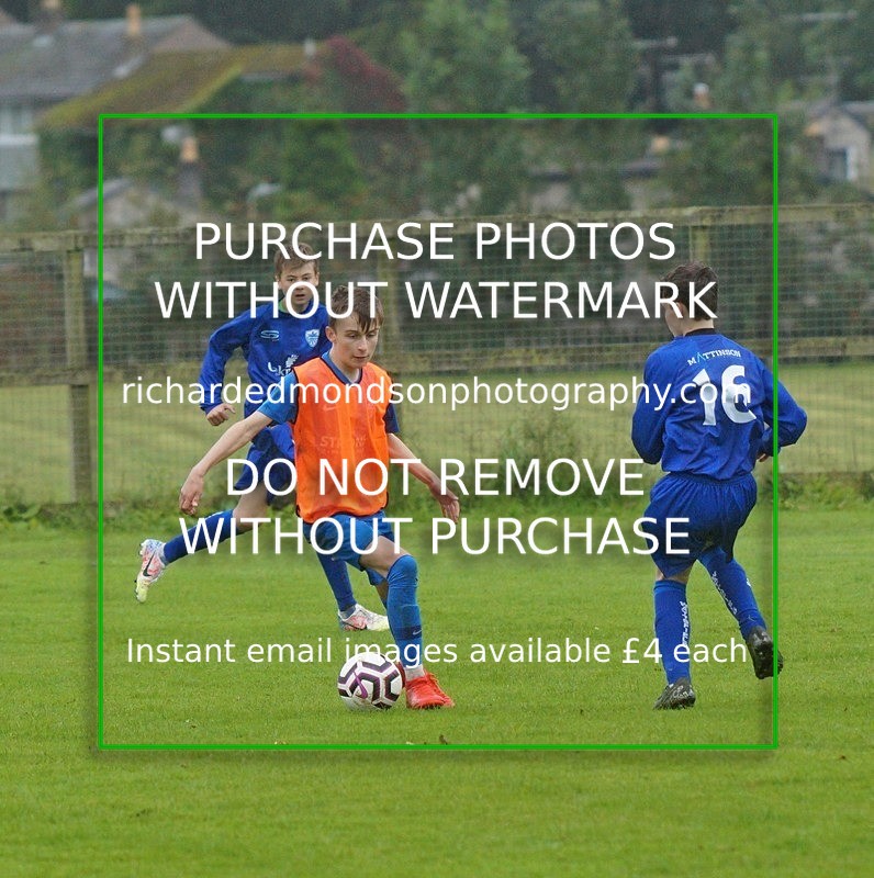 DSC00579 - Wattsfield Utd U15 v Wattsfield Youth U15 (Sunday 13 September)