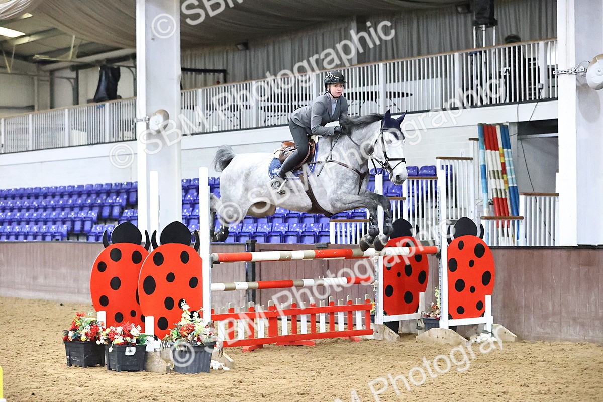SBM_002301 - Class 11 - Senior Foxhunter - 1.20m