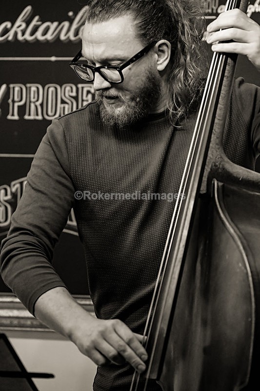  - Nigel Price Libor Smoldas Quartet