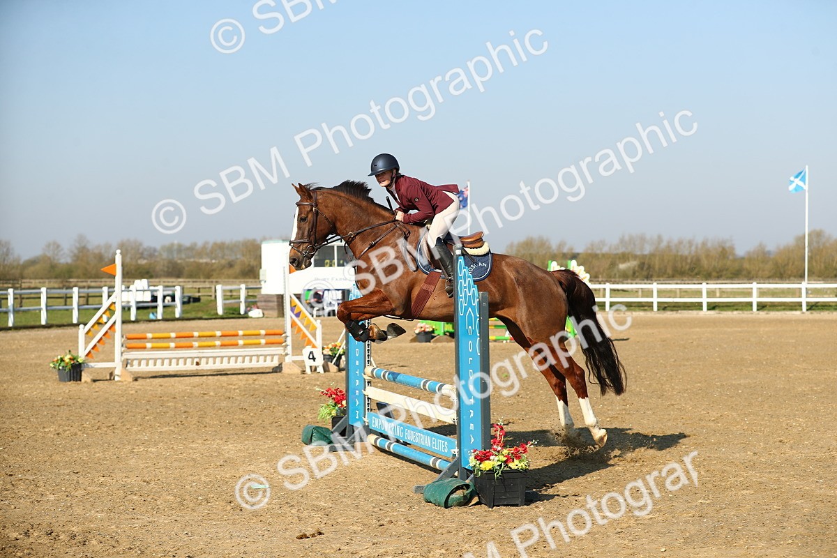 SBM_000027 - Class 1 - Clear Round