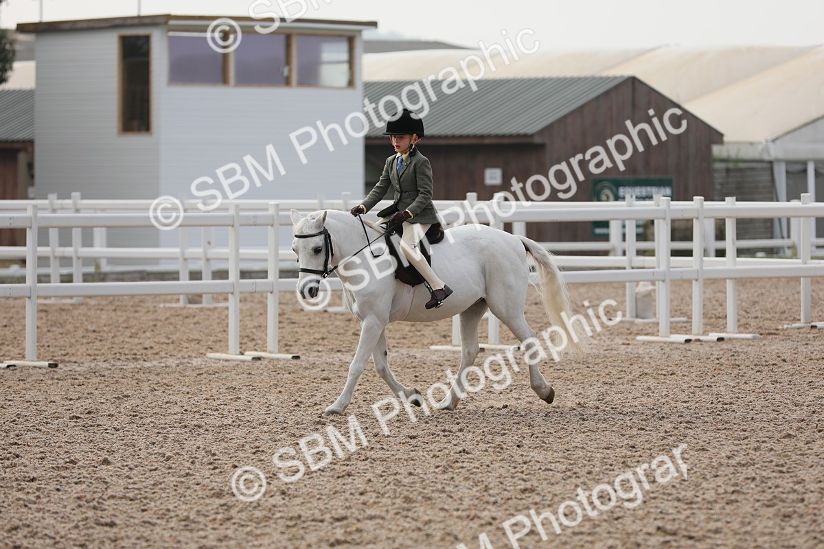 SBM_09657 - Class 301 Ridden M&M -Small Breeds