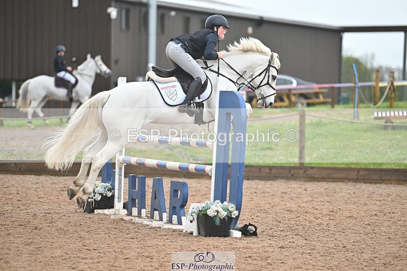 240505A-132444-05607 - Cls 5 Pony Foxhunter & 1.10m Open
