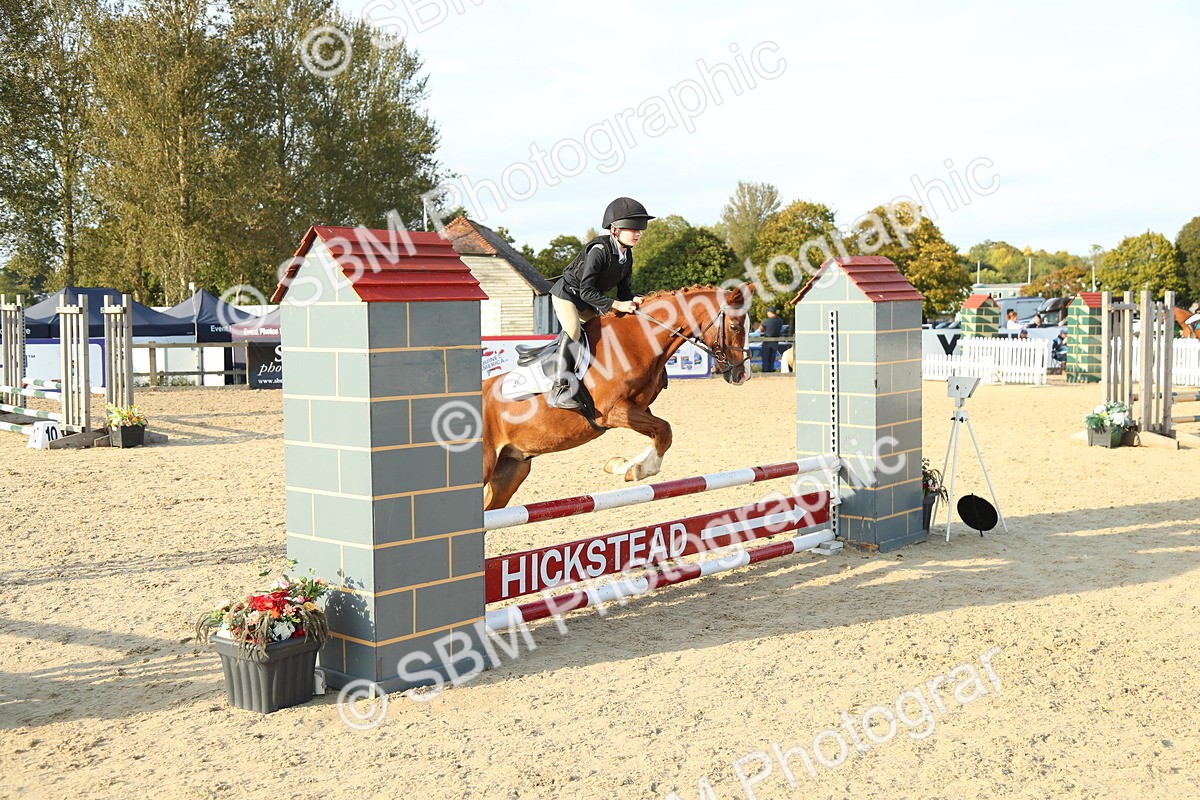 SBM_53673 - J8 - Junior Pony 65cm Championship