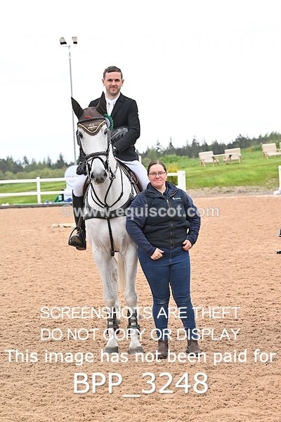BPP_3248 - CLASS 12. - SAT - Senior 1.30m Open inc The Wright, Johnston & Mackenzie LLP RHS Young Masters quali
