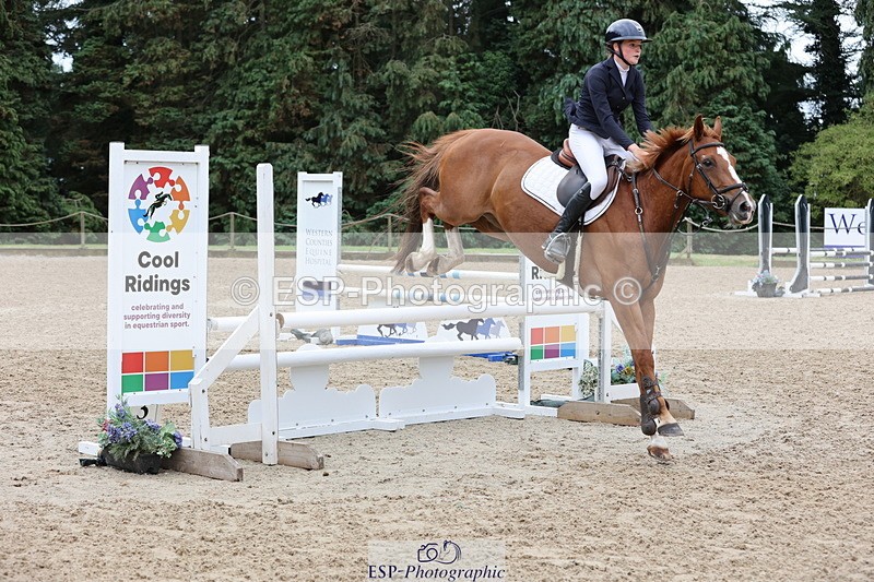 250705A-101240-13683 - Cls 33 Snr British Novice and 90cm Open