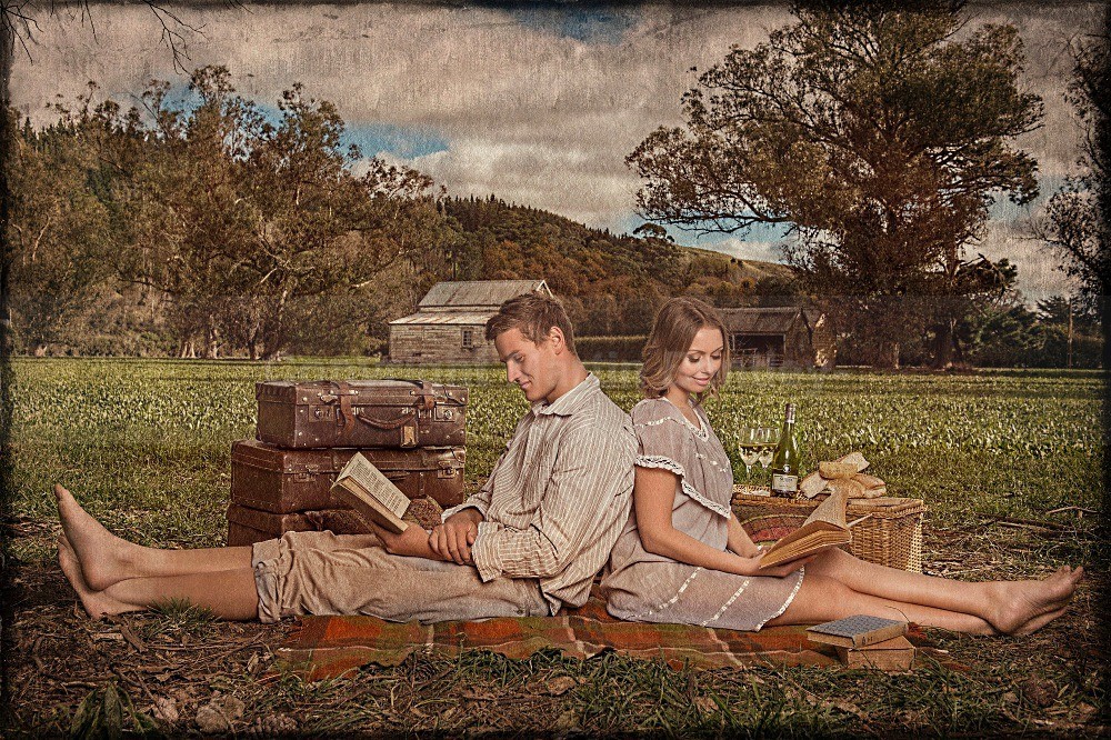 Picnic Time - Portraits