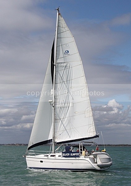 090426 SILVER SURFER IMG_5642 - Sailboats - monohull