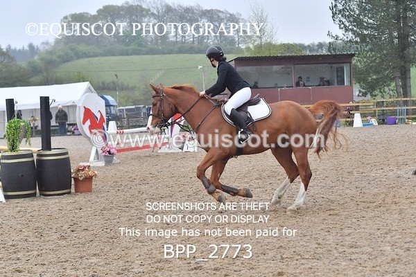 BPP_2773 - CLASS 4 Senior British Novice/ 90cm Open