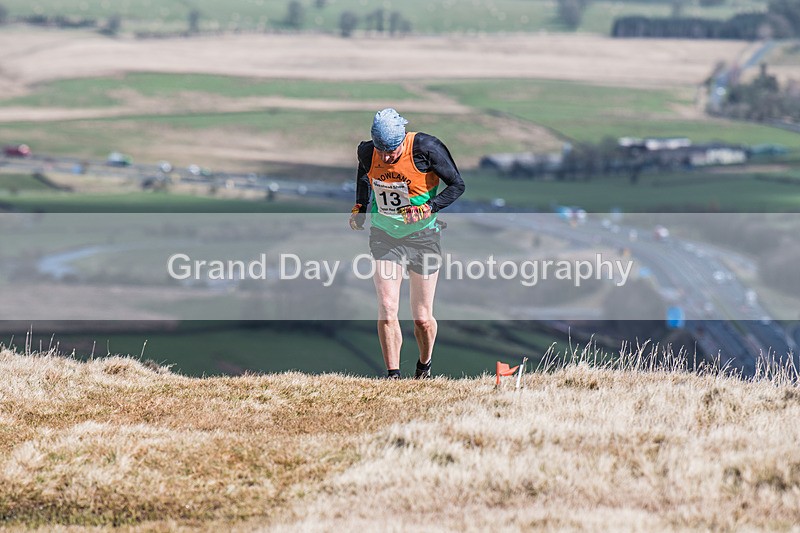 Jefferys Mount-83 - Jeffrey's Mount Figure of Eight Fell Race Saturday 11th April 2026