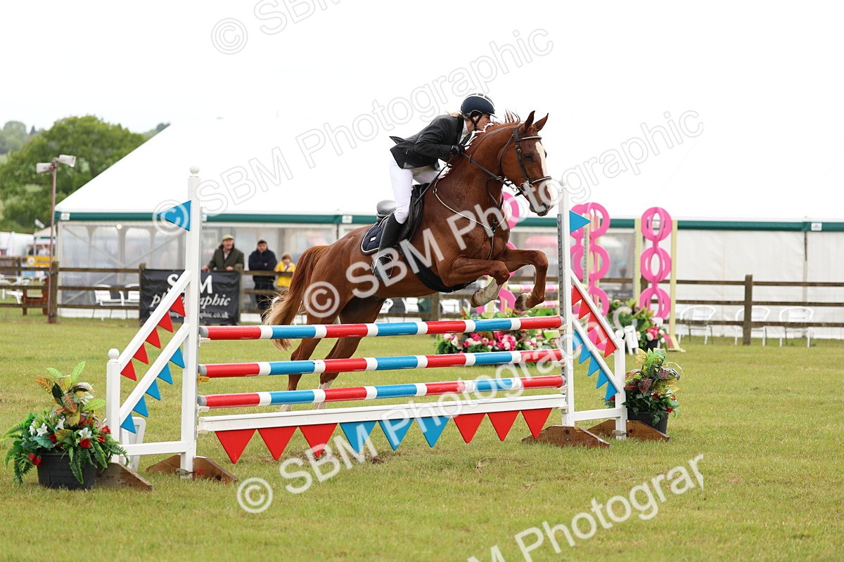 SBM_11666 - Class 205 - Tarmac Senior 1m Open