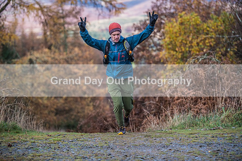 TVU-919 - High Terrain Events Tweed Valley 50 & 65K Ultra Trail Races Sunday 20th November 2022