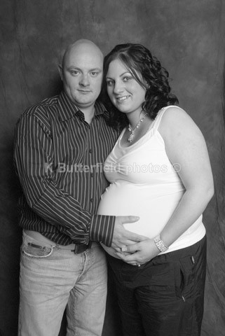 Barry and Marese - Portraits
