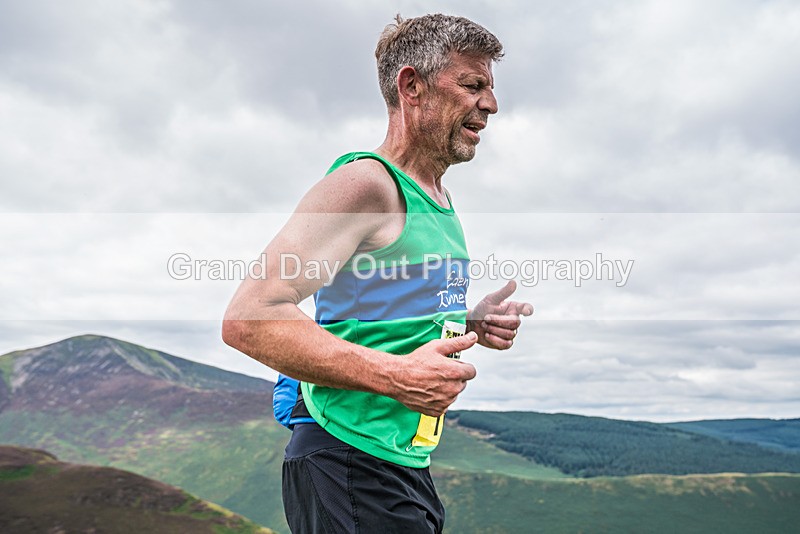 Barrow Fell-454 - Barrow Fell Race Monday 29yh August 2022