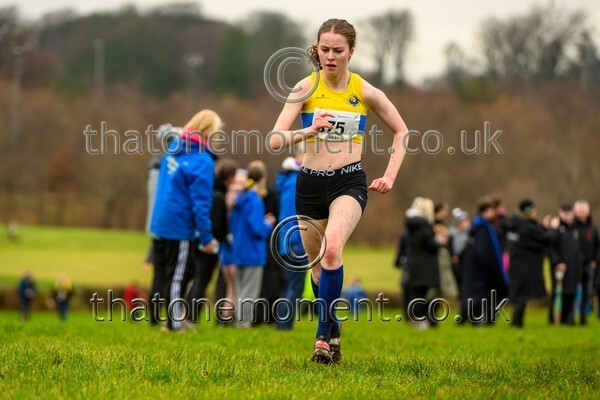 Westxc25-927258 - U15 Girls