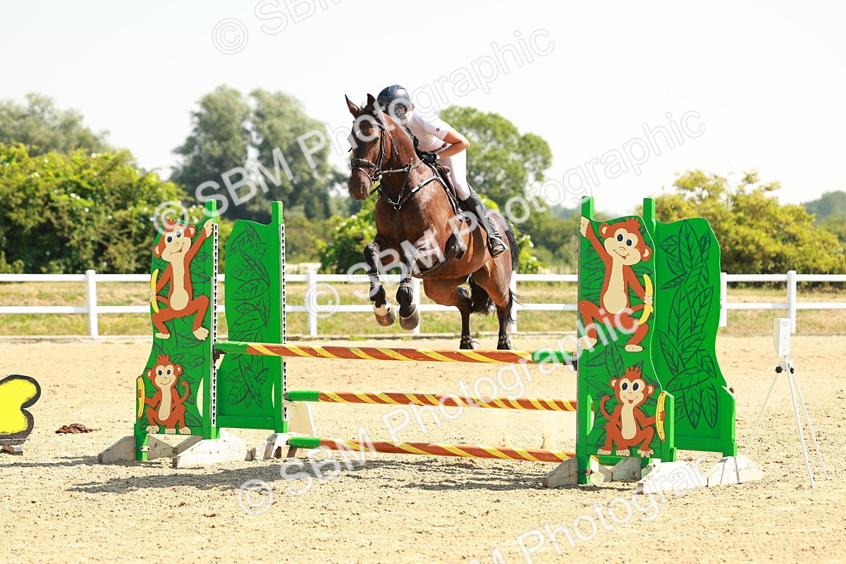 SBM_000553 - Class 2 - Senior British Novice - 90cm