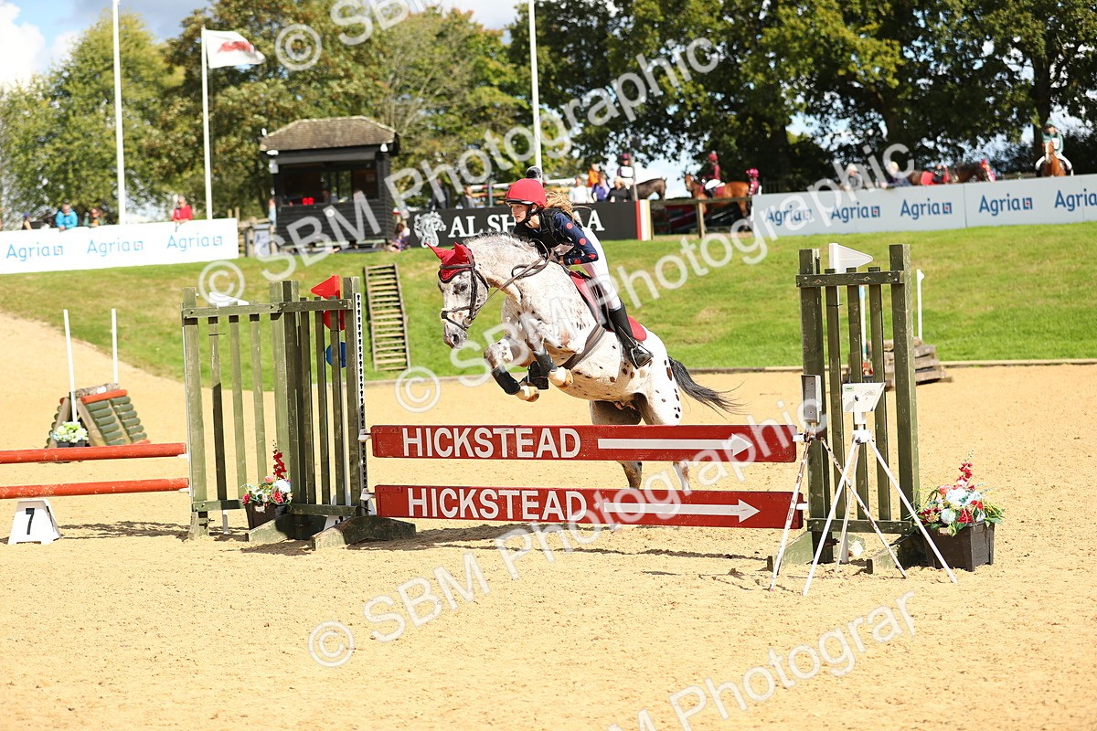 SBM_07570 - E4 Eventers Challenge 80cm Open