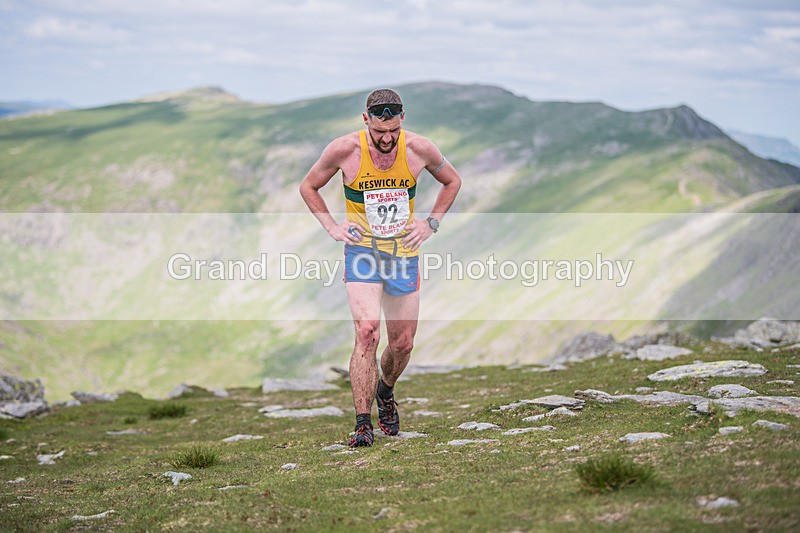 Duddon Long-258 - Duddon Valley Long Fell Race Saturday 1st June 2024