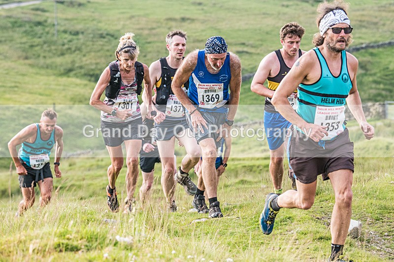 Tebay-146 - Tebay Fell Race Wednesday 26th June 2024