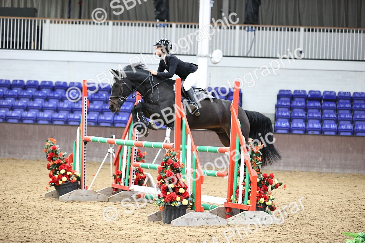SBM_004208 - Class 15 - Pony Foxhunter 1.10m Open