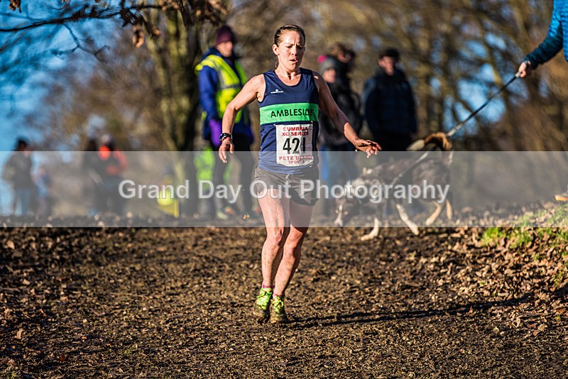 Cumbria XC-360 - Cumbria County Cross Country Championship, Keswick Saturday 6th January 2024