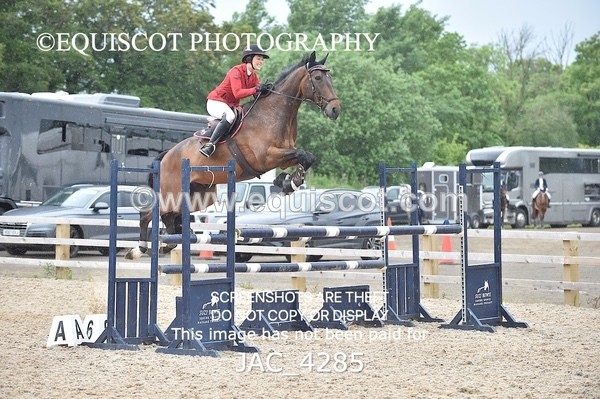 JAC_4285 - CLASS 6 Senior Foxhunter/ 1.20m Open