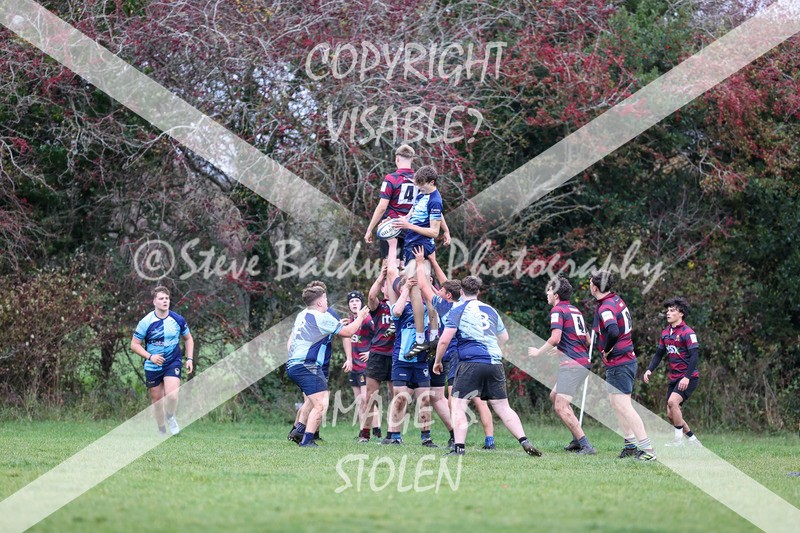 1DX30280 - 2025-11-09 Hungerford RFC V Supermarine RFC Colts