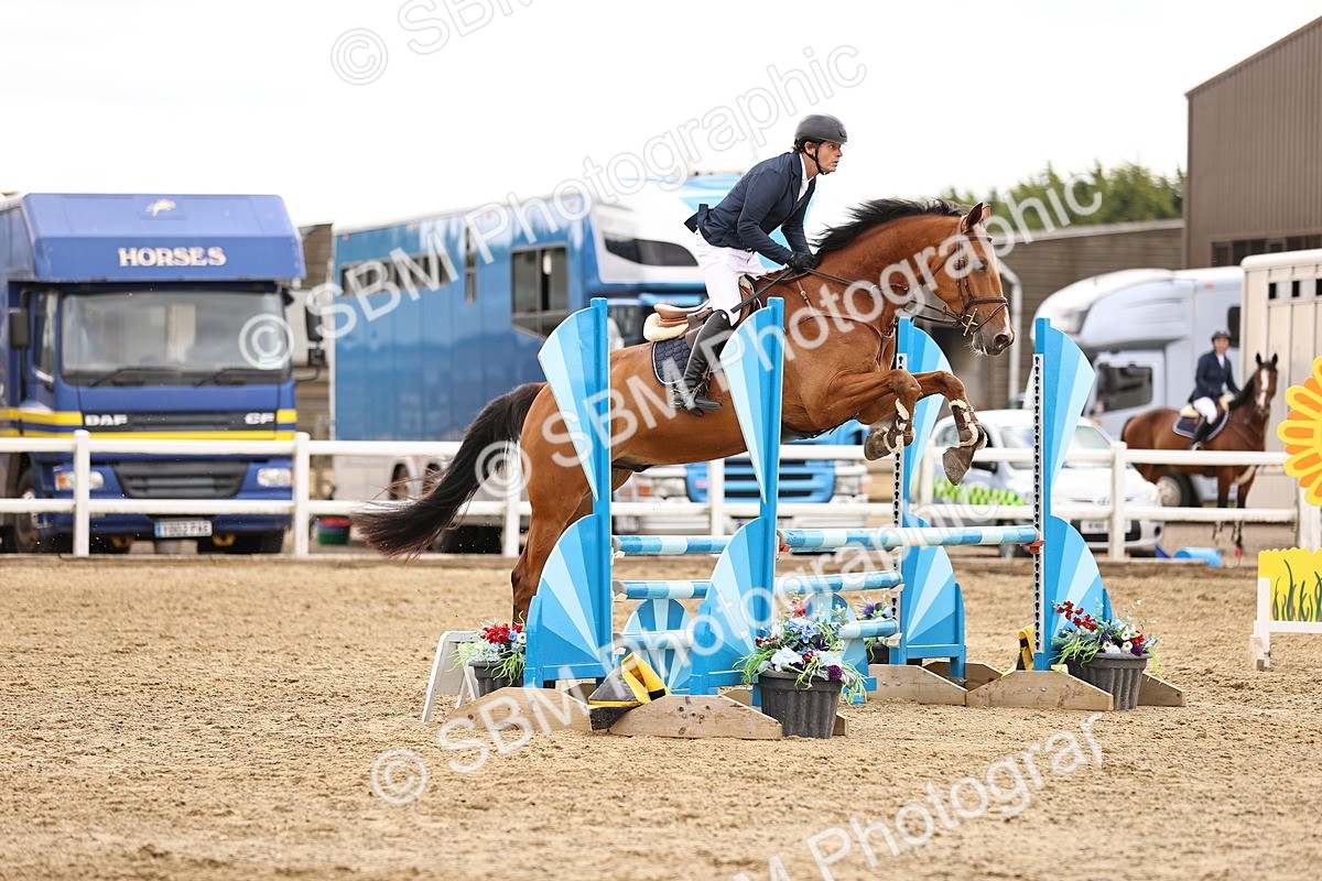 SBM_013170 - Class 13 - Senior British Novice - 90cm Open