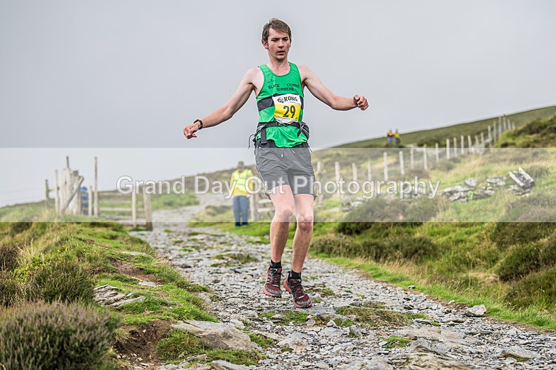 Skiddaw-1028 - Skiddaw Fell Race Sunday 6th July 2025