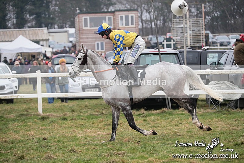 PtP 160225 673 - Combined Service Point-to-Point Races Larkhill 16/02/25