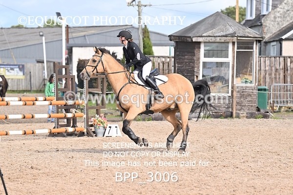 BPP_3006 - CLASS 17 SAT Senior Discovery/ 1m Open