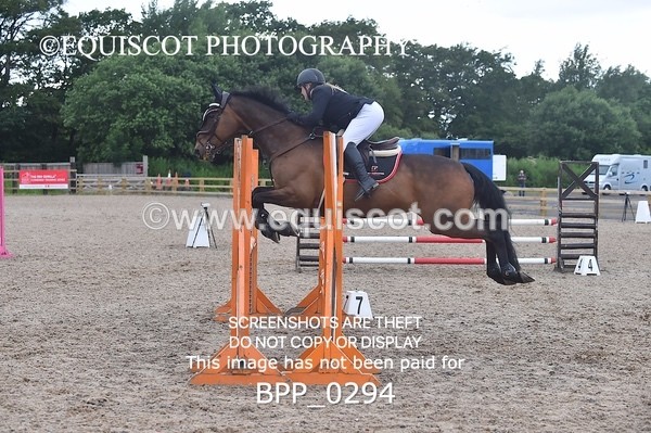 BPP_0294 - CLASS 4 Senior British Novice/ 90cm Open