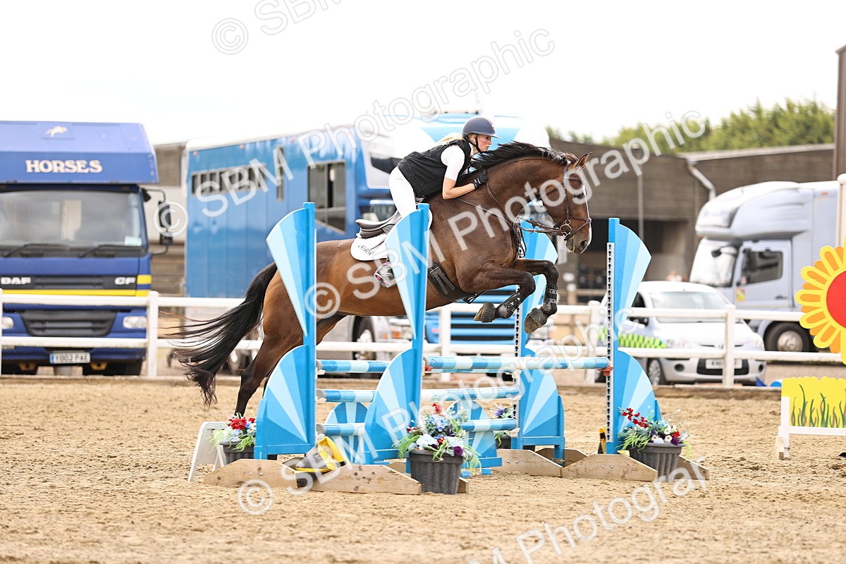 SBM_013112 - Class 13 - Senior British Novice - 90cm Open