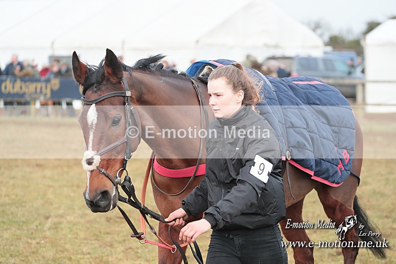PtP 210124 584 - Cocklebarrow Races Point-to-Point 21/01/24