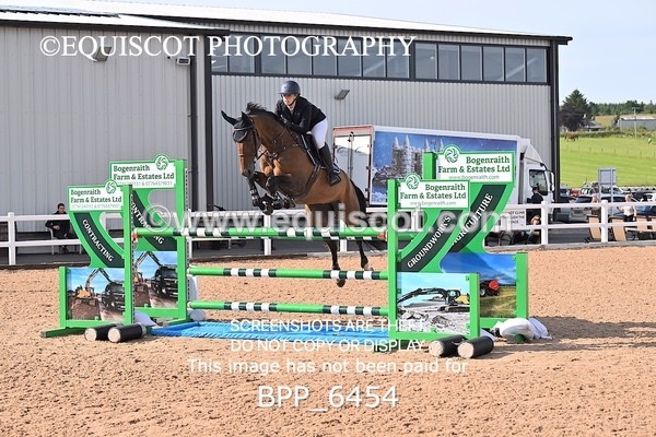BPP_6454 - CLASS 12 FRI Redpost Equestrian Senior Foxhunter/1.20m Open