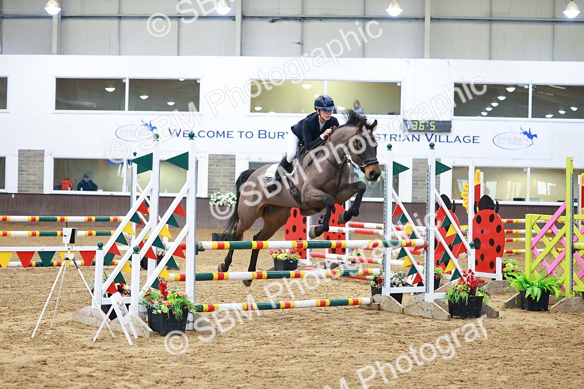 SBM_002141 - Class 8 - Senior British Novice - 90cm