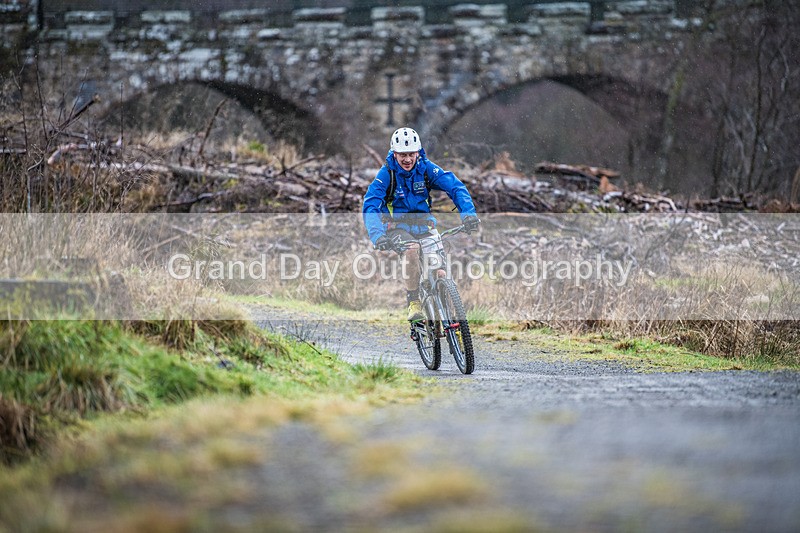 HTE Kielder Duathlon-1152 - High Terrain Events Kielder Off Road Duathlon Sunday 8th January 2023