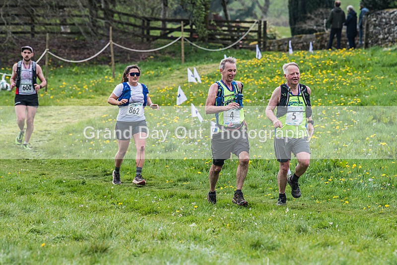 3 Peaks Finish-2203 - The 3 Peaks Race Saturday 26th April 2025 - The Finish