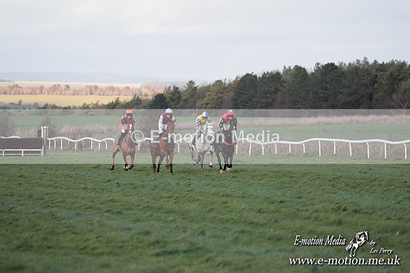 PtP 011224 524 - Hursley Hambledon Point-to-Point Larkhill 01/12/24