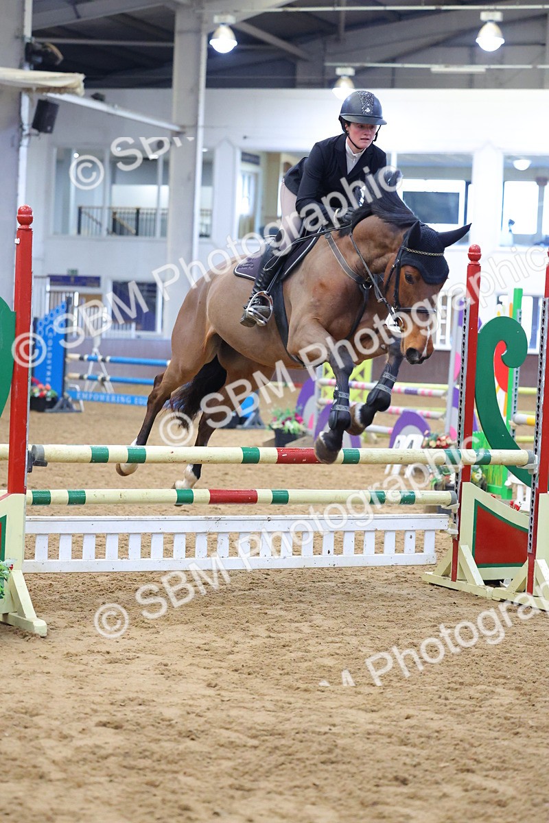 SBM_004627 - Class 12 - Senior British Novice - 90cm Open