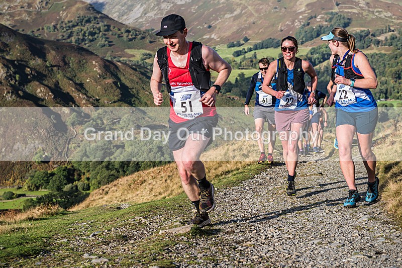 HBMR Leg 1-329 - Hodgson Brothers Mountain Relay Leg 1 Saturday 3rd October 2026