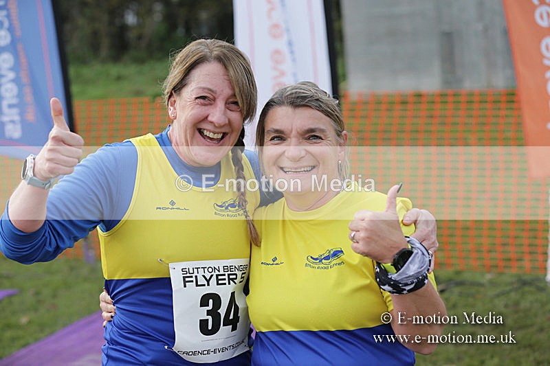 CAD5 171119-1465 - Sutton Benger 5 mile Flyer – 17th Nov 2019