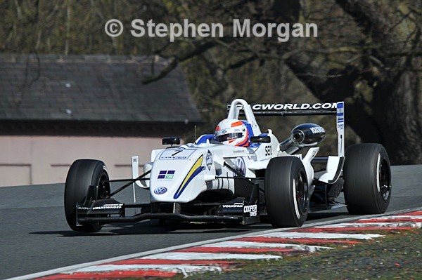Alex Brundle - Formula 3