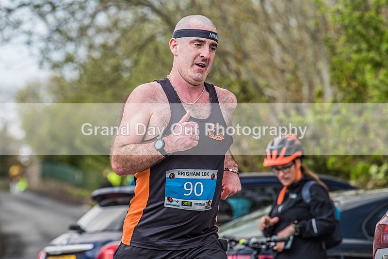 Brigham 10k-341 - Brigham 10k Road Race Sunday 23rd April 2023