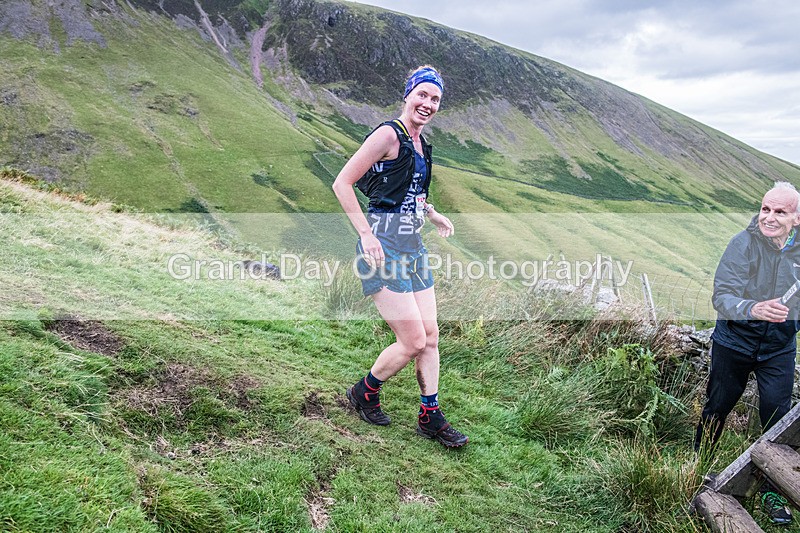 Scafell Pike-440 - Scafell Pike Fell Race Saturday 10th September 2022
