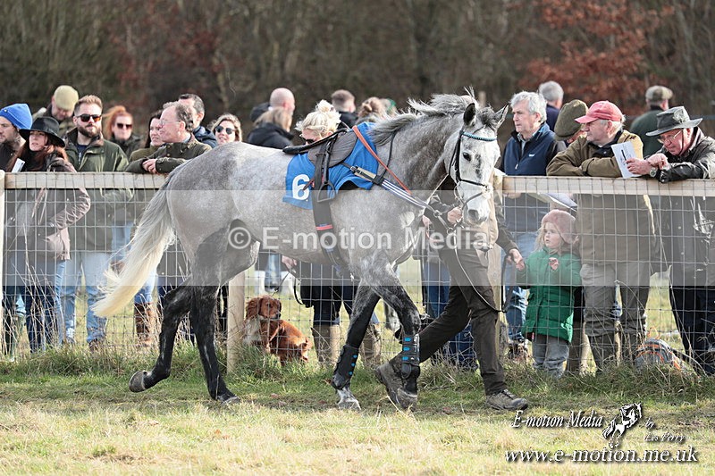 PtP 220225 427 - Kimblewick Point-to-Point  Kingston Blount 22/02/25