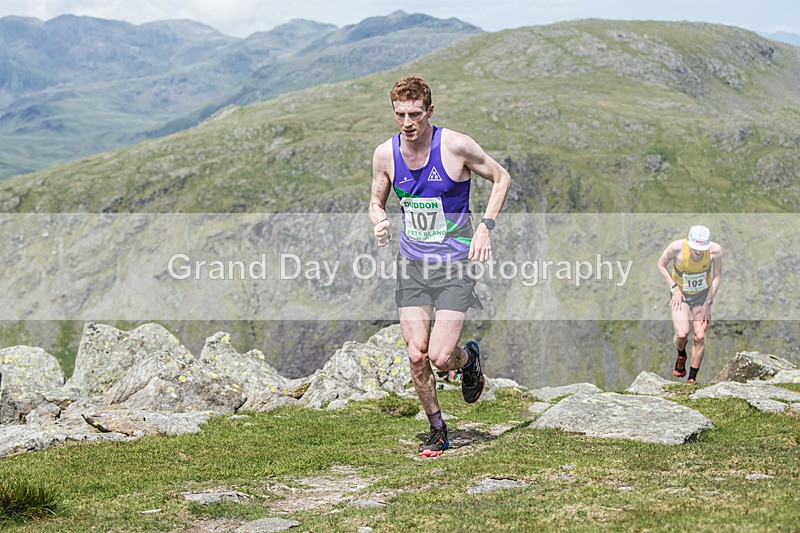 Duddon Long-18 - Duddon Valley Long Fell Race Saturday 30th May 2026