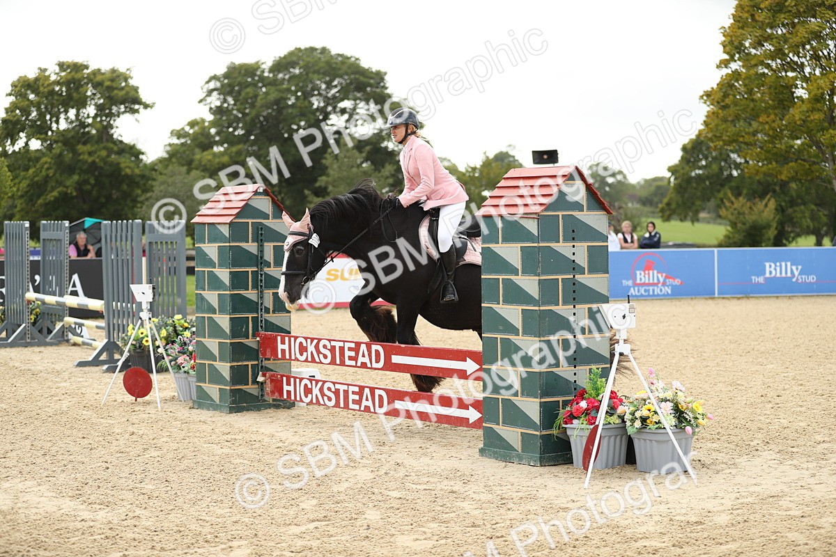 SBM_08548 - J30 - Senior Horse & Pony 70cm Championship